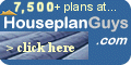 Thousands of unique house plans